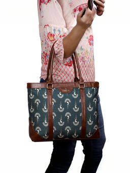 The Clownfish - Womens Laptop Bag Miranda Bottle - TCFWLBJU-GA-14BTGR1