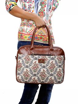 The Clownfish - Womens Laptop Bag Deborah Multi - TCFWLBTP-GA-156PK-FLO
