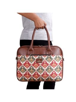 The Clownfish - Womens Laptop Bag Deborah Multicolor Rango - TCFWLBJU-GA-156PK1-RNG