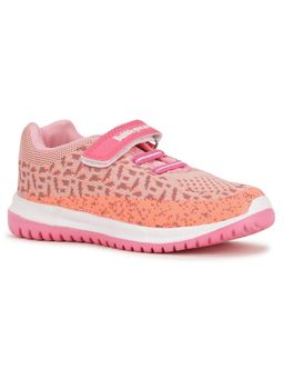 Bubblegummers - Textured Pink Casual Shoes