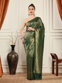 Green color option, Sold out, Currently selected