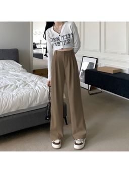 Off Duty India - Off Duty Korean Baggy Pants Soft Blond
