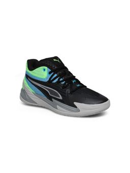 Puma - Black The Dagger Basketball Shoes