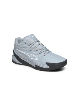 Puma - Grey The Dagger Basketball Shoes