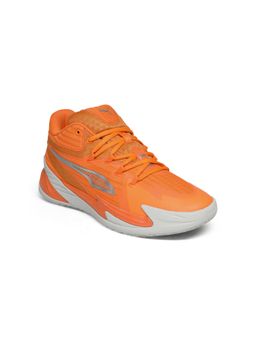 Puma - Orange The Dagger Basketball Shoes