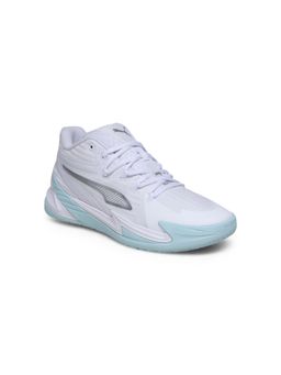 Puma - White The Dagger Basketball Shoes
