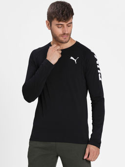 Puma - Modern Sports Longsleeve Casual Tee