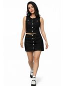 Black color option, Currently selected