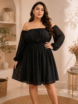 KASSUALLY - Women Fit and Flare Dress