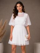 White color option