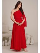 Red color option, Currently selected