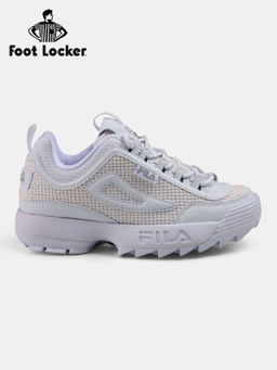 FILA - Women DISRUPTOR 2 WOVEN Sneakers