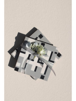 Freedom Tree - Gyamati Coaster Grey Set Of 4