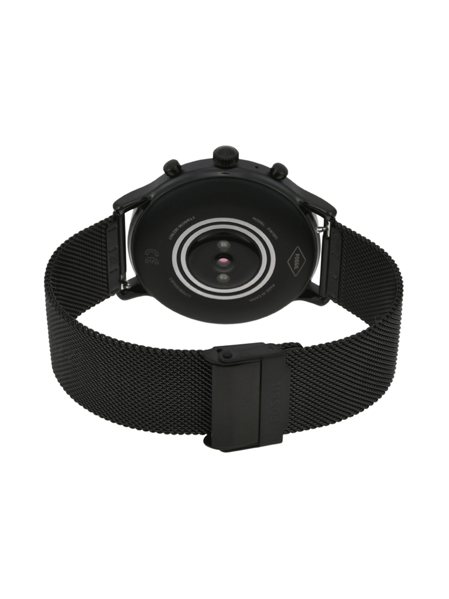 Buy Fossil GEN 5 Julianna HR FTW6036 Full Color Display Dial