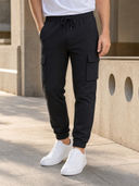 Black color option, Currently selected