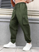 Green color option, Currently selected