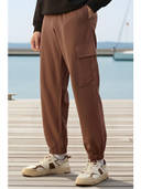 Brown color option, Currently selected