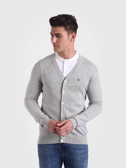 United Colors of Benetton - Solid Cardigan