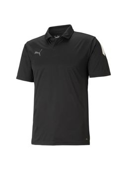 Puma - Team Liga Sideline Men's Black T-shirts