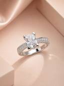 Silver color option, Currently selected