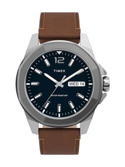Timex - Men Trend 4.4 Cm Blue Dial Analog Watch-TW2U15000 (L)
