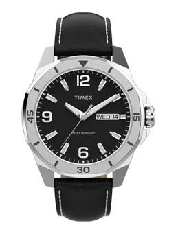 Timex - Men Trend 4.6 Cm Black Dial Analog Watch-TW2W79800 (L)