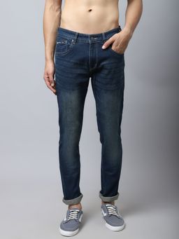 Cantabil - Men Dirty Earth Jeans