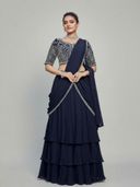 Navy Blue color option, Sold out, Currently selected