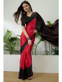 Red color option, Currently selected