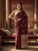 Maroon color option, Currently selected