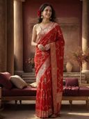 Red color option, Sold out, Currently selected