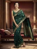 Green color option, Currently selected