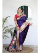 Indigo color option, Sold out, Currently selected