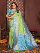 Green color option, Sold out, Currently selected
