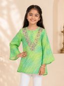 Green color option, Currently selected