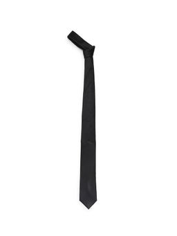 Arrow - Mens Solid Polyester Tie