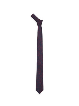 Arrow - Mens Jacquard Paisley Tie