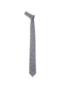 Arrow - Mens Jacquard Paisley Tie