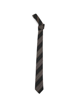 Arrow - Mens Jacquard Striped Tie