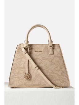 Allen Solly - Women Beige Casual Handbag