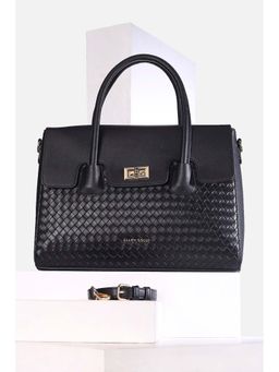 Allen Solly - Women Black Casual Handbag