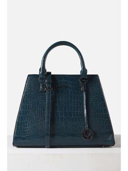 Allen Solly - Women Teal Casual Handbag