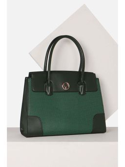 Allen Solly - Women Green Formal Handbag
