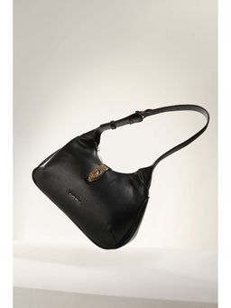 Allen Solly - Women Black Casual Shoulder Bag