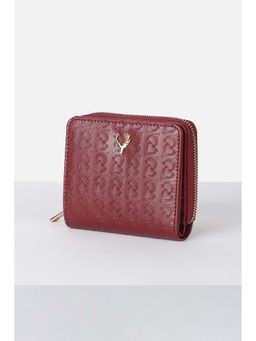 Allen Solly - Women Maroon Casual Wallet