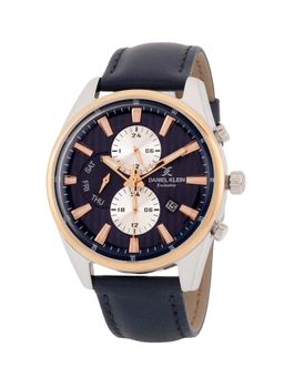Daniel Klein - Blue Color Watches For Men DK.1.12589-5