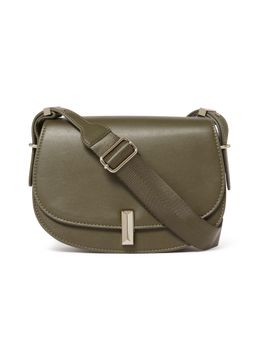 Forever New - Amber Saddle Bag