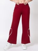 Maroon color option, Currently selected