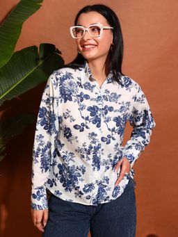 SUGERCANDY - Impression Tree Shirt