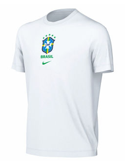 Nike - Kids Brazil Soccer T-Shirt